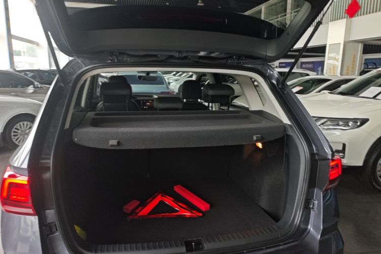 Volkswagen Tharu 2020 car image #19