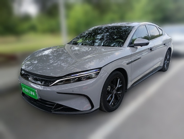 BYD Han 2024 BYD Han 2024 car image