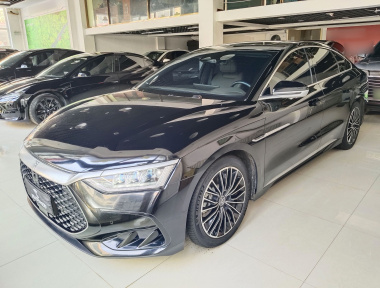 BYD Han 2023 car image 