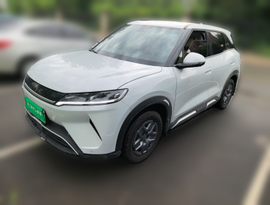BYD YuanUP 2025 BYD YuanUP 2025 car image