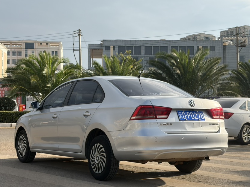 Volkswagen Santana 2015 #7 Volkswagen Santana 2015 car image #7