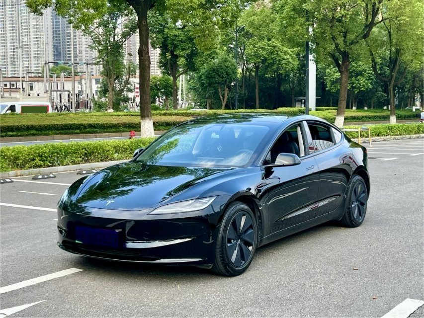 Tesla Model 3 2025 Tesla Model 3 2025 car image