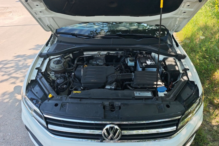 Volkswagen Bora 2019 صورة سيارة #22
