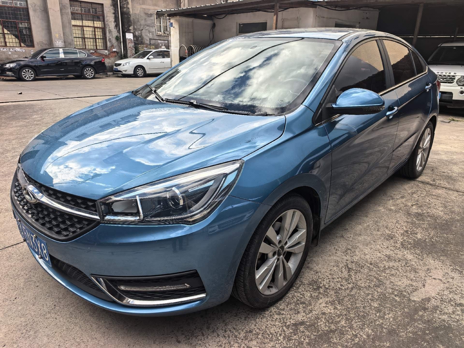Chery Arrizo 5 2017 Chery Arrizo 5 2017 car image