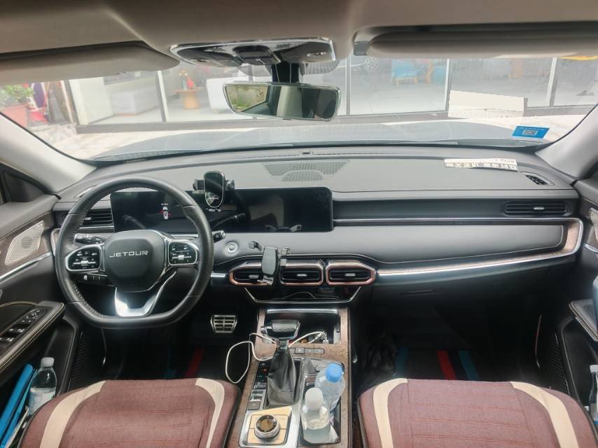 Jetour X70 PLUS 2021 car image #4