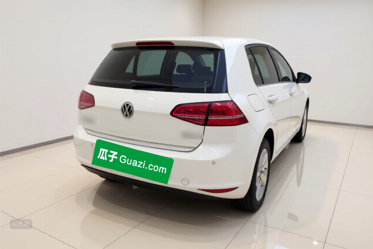 Volkswagen Golf 2016 car image #7