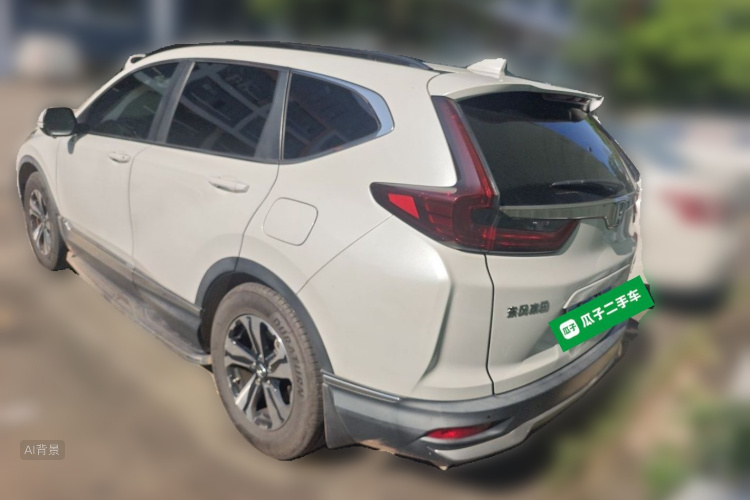 Honda CR-V 2022 #5 Honda CR-V 2022 car image #5