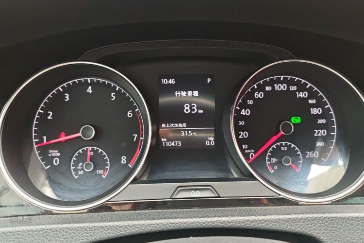 Volkswagen Golf 2019 #13 Volkswagen Golf 2019 car image #13