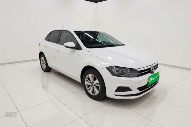 Volkswagen Polo 2023 car image #4