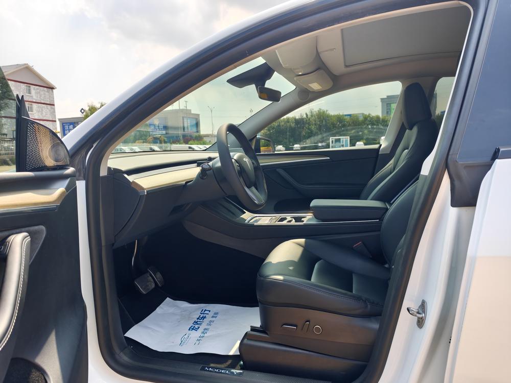 Tesla Model Y 2023 car image #12