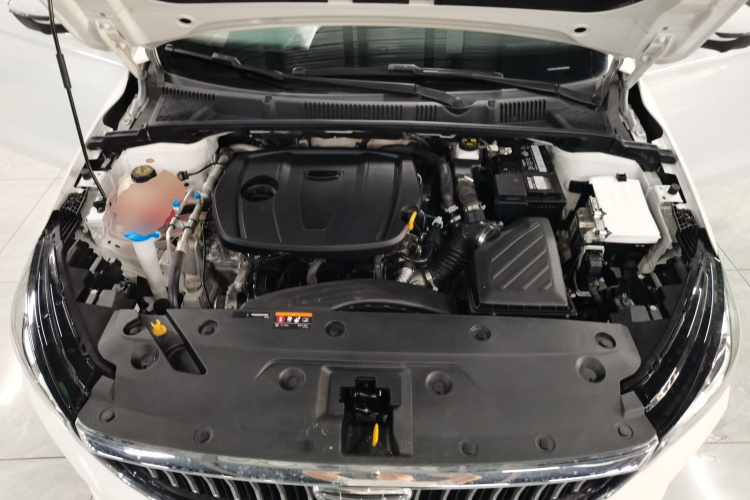 GEELY Emgrand 2023 изображение автомобиля #20