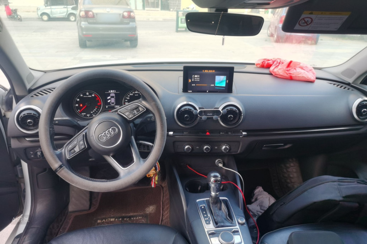 Audi A3 2018 #11 Audi A3 2018 car image #11