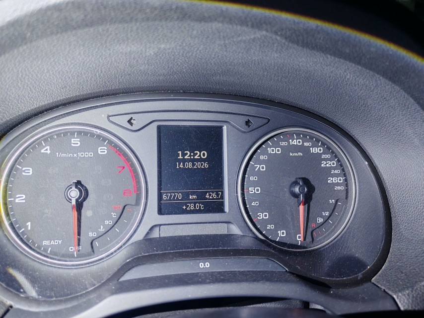 Audi A3 2016 #5 Audi A3 2016 car image #5