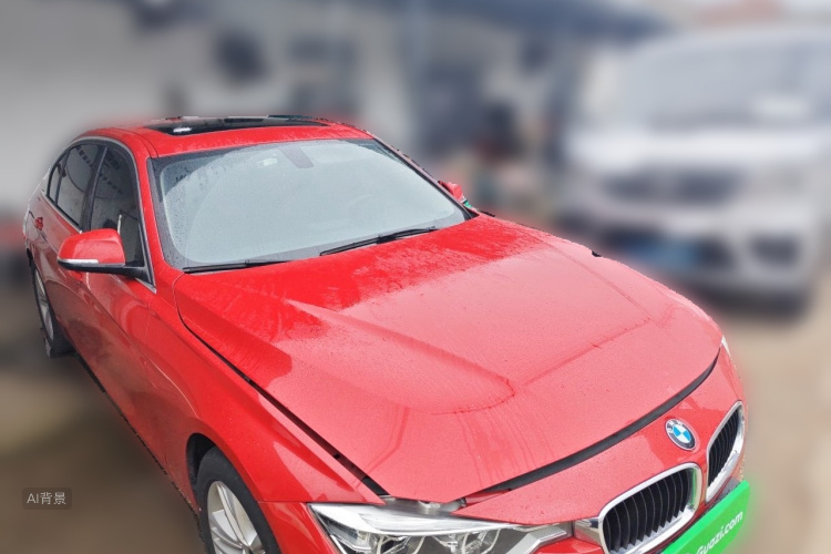 BMW 3 Series 2017 #4 BMW 3 Series 2017 car image #4