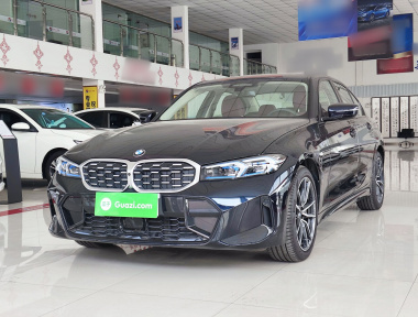 BMW 3 Series 2025 BMW 3 Series 2025 car image