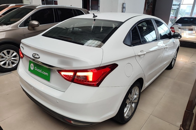 Chery Arrizo 5 2017 #7 Chery Arrizo 5 2017 car image #7