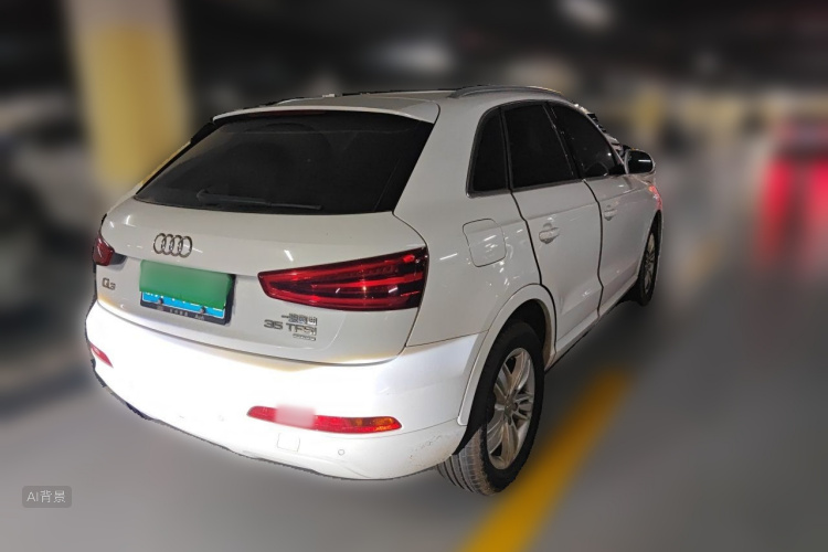Audi Q3 2016 #7 Audi Q3 2016 car image #7