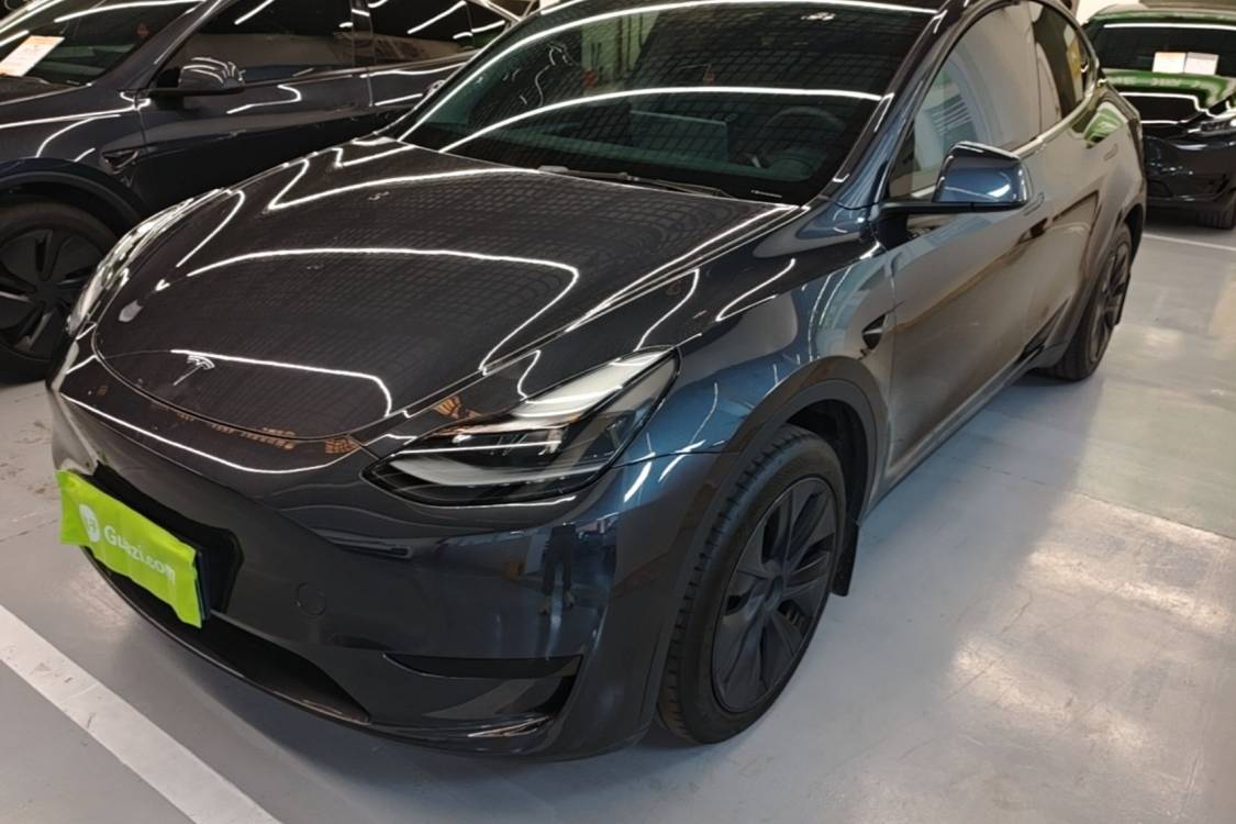 Tesla Model Y 2024 immagine di auto #19