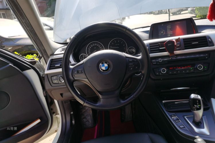 BMW 3 Series 2015 #12 BMW 3 Series 2015 image de voiture #12