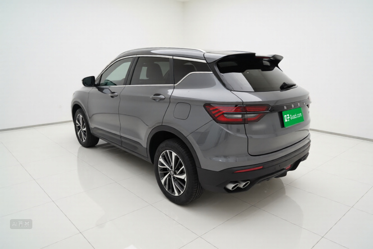 GEELY Coolray 2022 car image #5