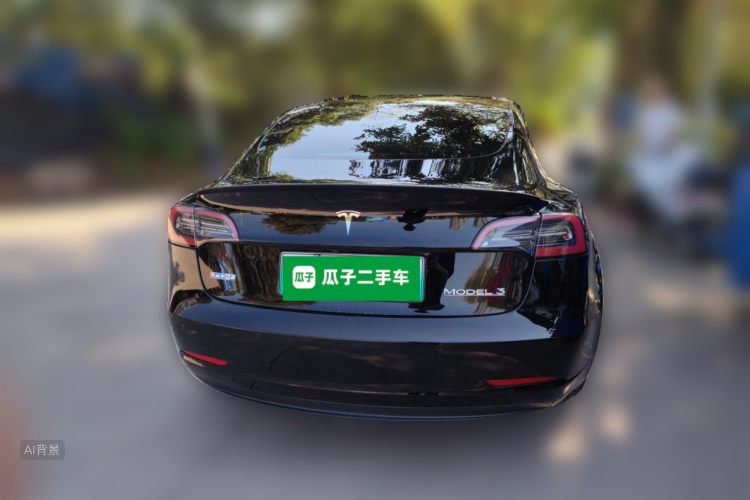 Tesla Model 3 2022 #6 Tesla Model 3 2022 изображение автомобиля #6