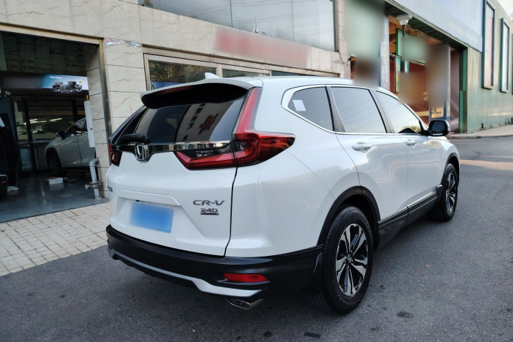 Honda CR-V 2021 #7 Honda CR-V 2021 car image #7
