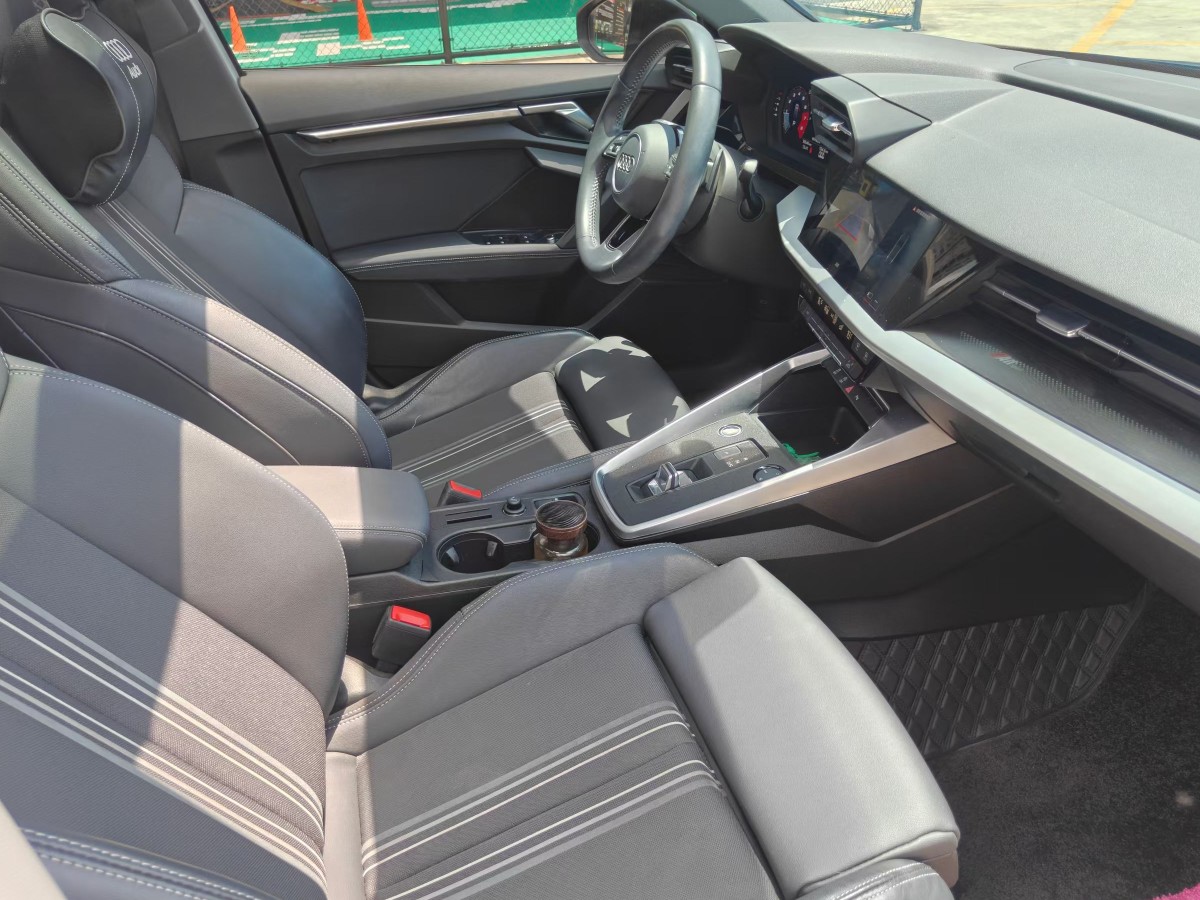 Audi A3 2022 immagine di auto #8