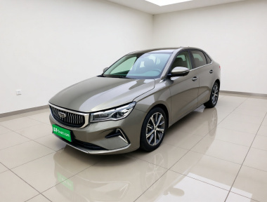 GEELY Emgrand 2022 GEELY Emgrand 2022 immagine di auto