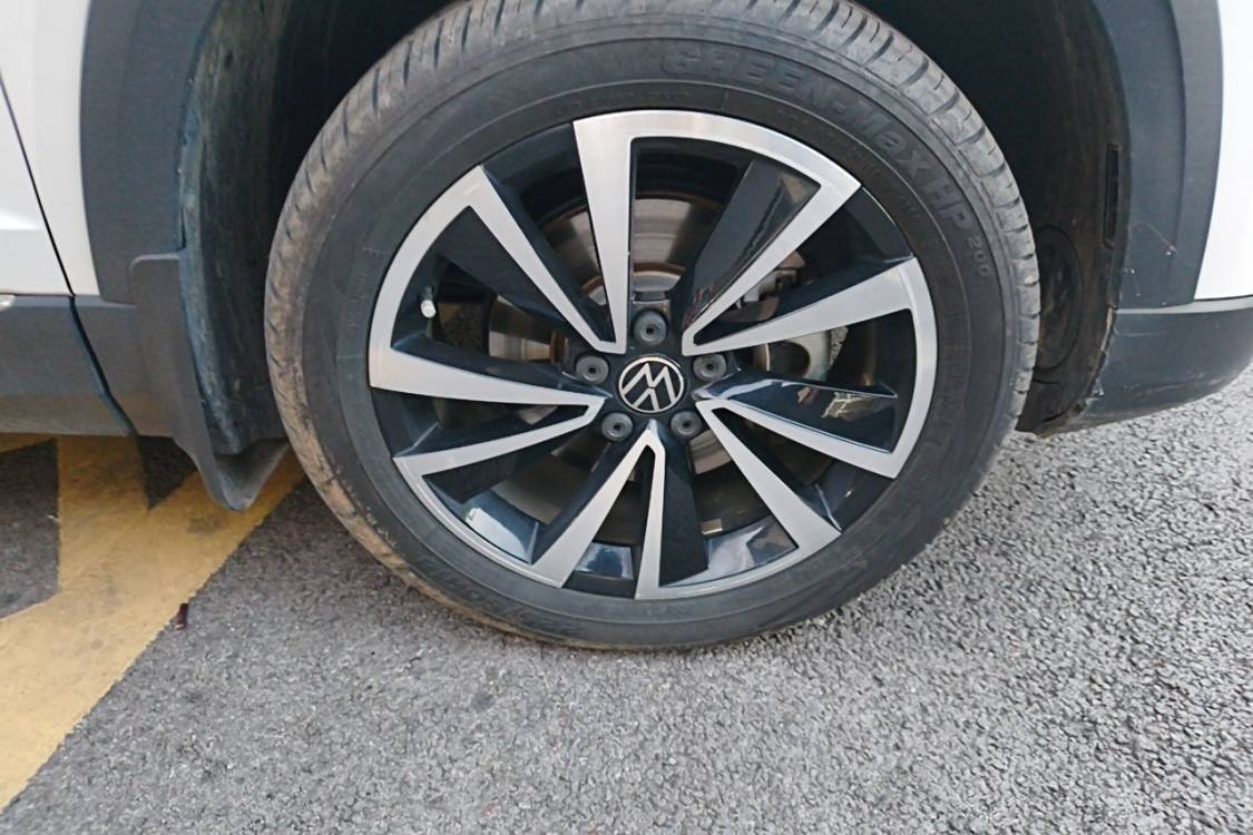 Volkswagen Tharu 2021 #9 Volkswagen Tharu 2021 imagem de carro #9