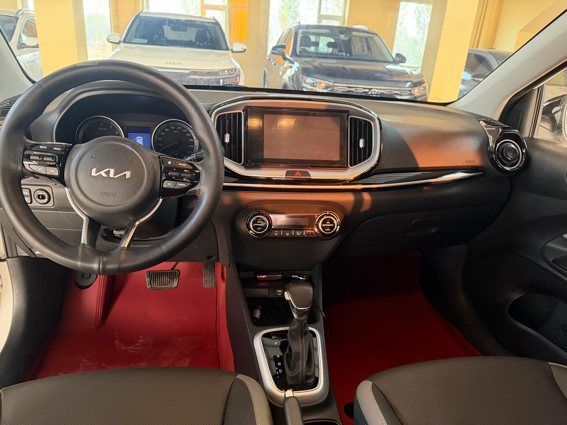 Kia KX1 2023 #10 Kia KX1 2023 immagine di auto #10