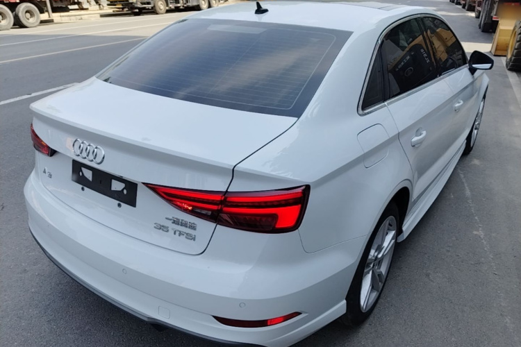 Audi A3 2020 car image #5