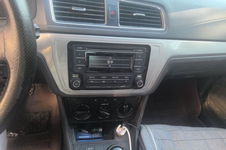 Volkswagen Lavida 2016 #15 Volkswagen Lavida 2016 car image #15