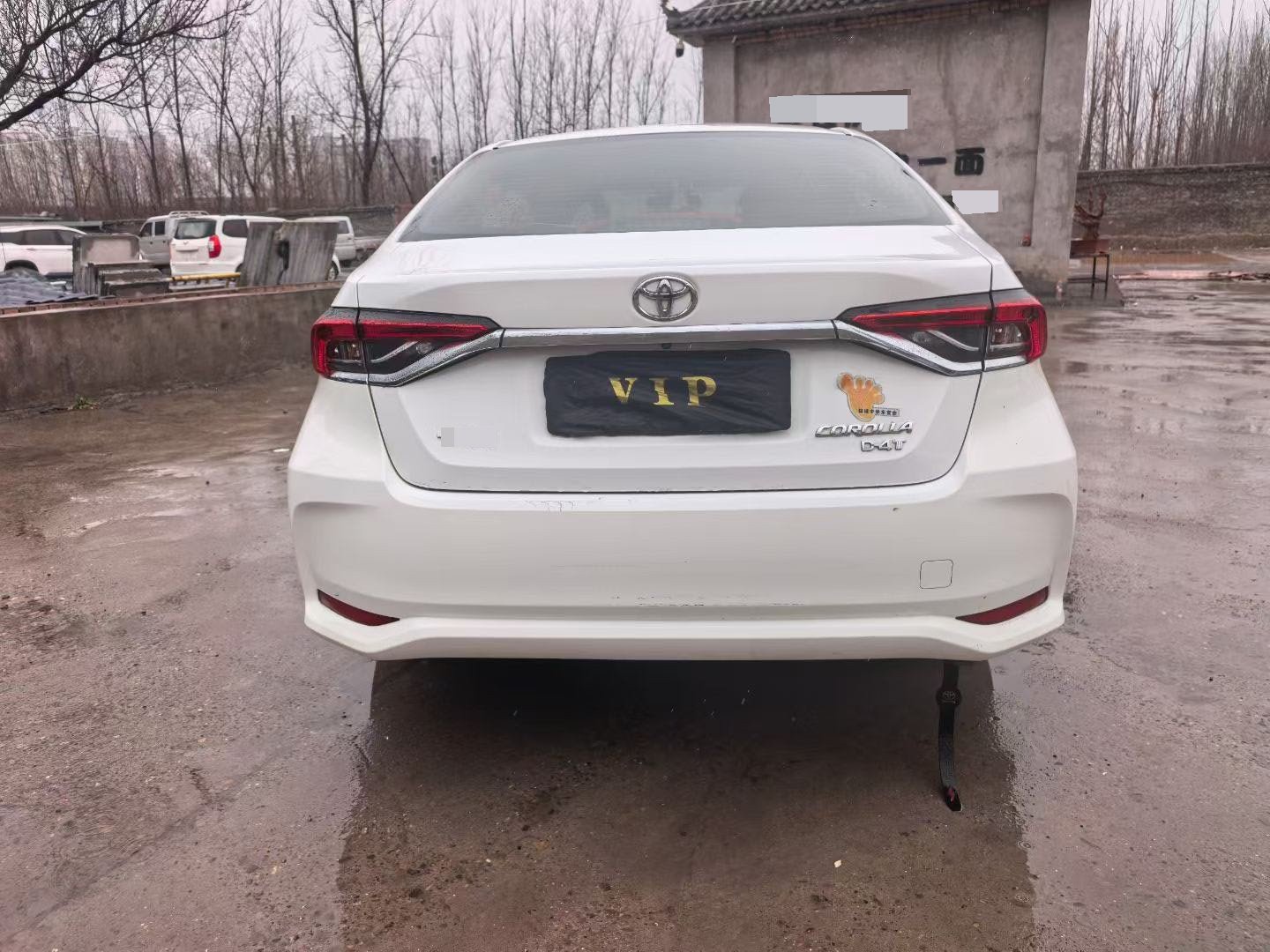 Toyota Corolla 2021 car image #8