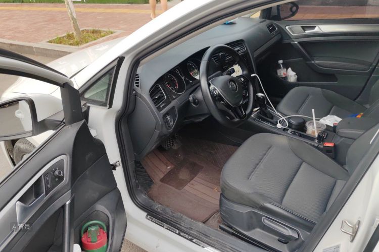 Volkswagen Golf 2019 #18 Volkswagen Golf 2019 car image #18