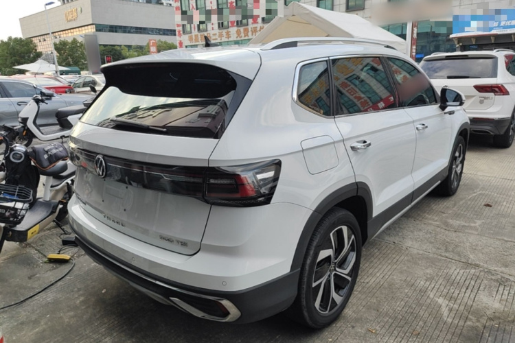 Volkswagen Tharu 2023 #7 Volkswagen Tharu 2023 imagem de carro #7
