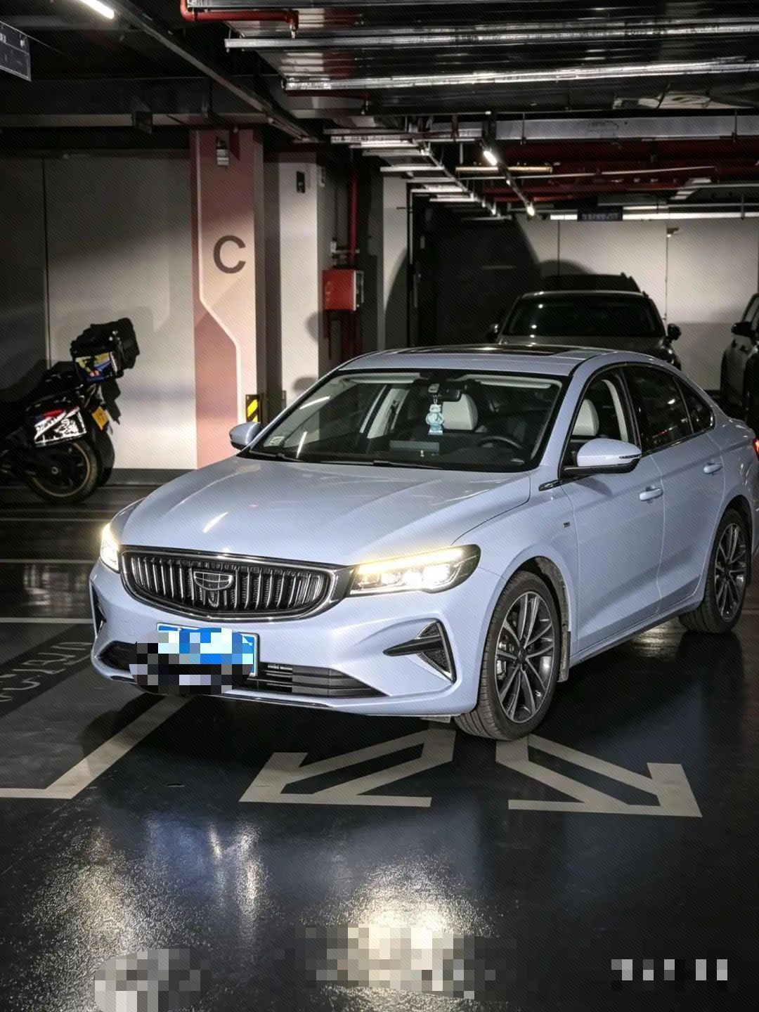 GEELY Emgrand 2024 GEELY Emgrand 2024 изображение автомобиля