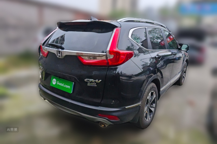 Honda CR-V 2020 #7 Honda CR-V 2020 car image #7