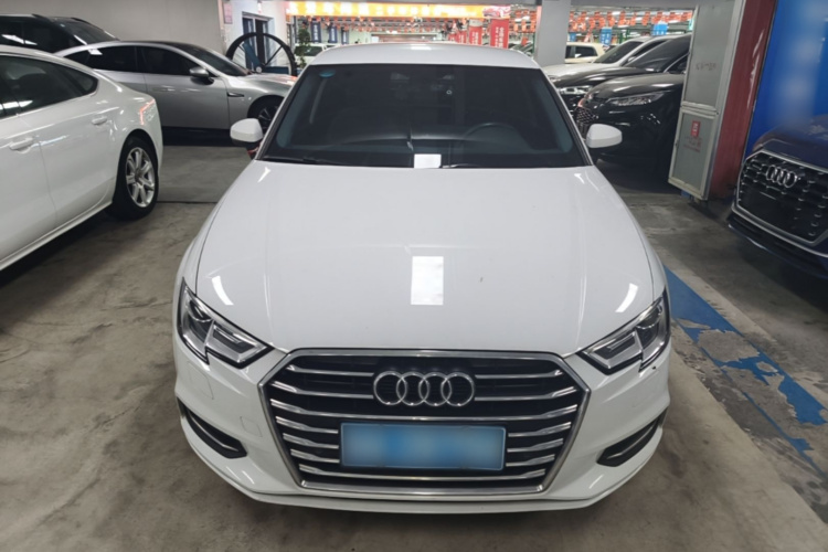Audi A3 2019 #3 Audi A3 2019 car image #3