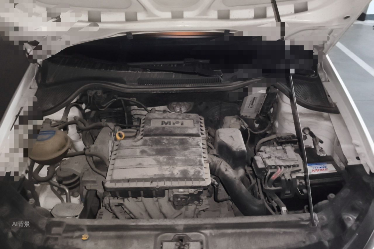 Volkswagen Polo 2017 car image #22