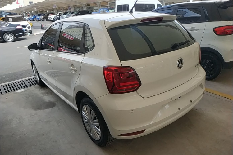 Volkswagen Polo 2019 #7 Volkswagen Polo 2019 car image #7