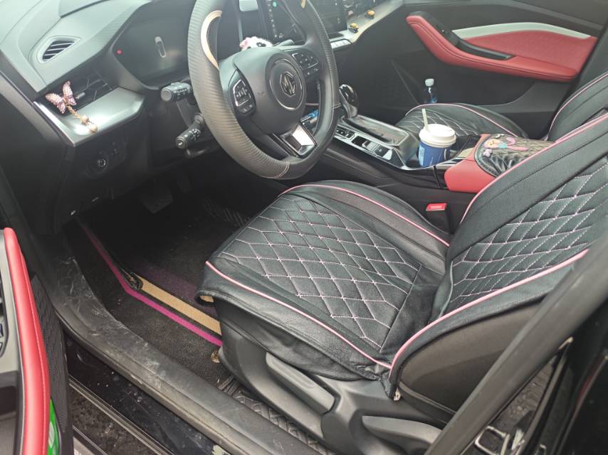 MG 5 2021 car image #7