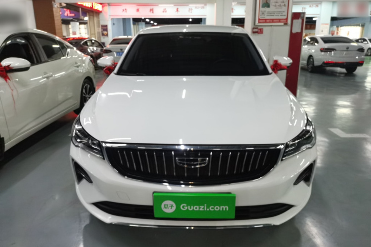 GEELY Emgrand 2024 #3 GEELY Emgrand 2024 immagine di auto #3