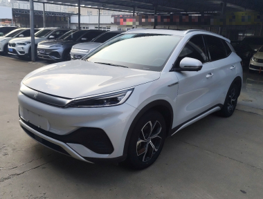 BYD Yuan Plus 2022 car image 
