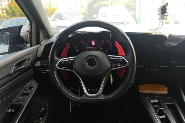 Volkswagen Golf 2022 car image #12