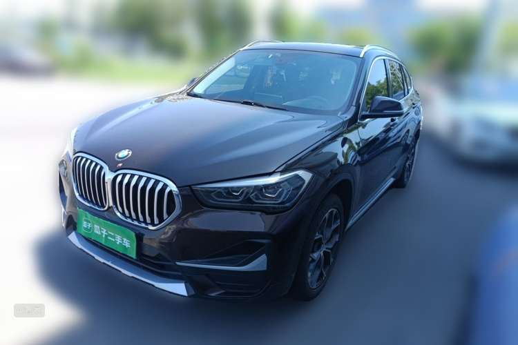 BMW X1 2020 #2 BMW X1 2020 car image #2