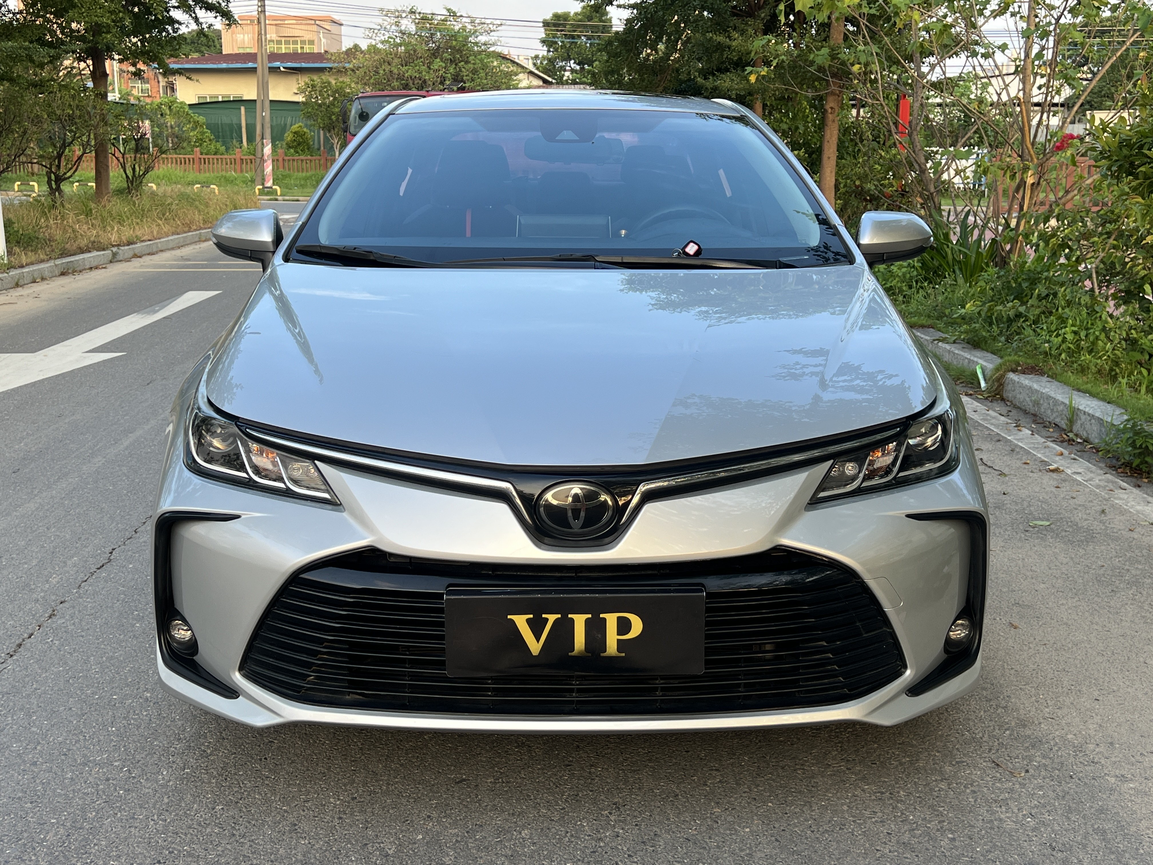 Toyota Corolla 2021 car image #4
