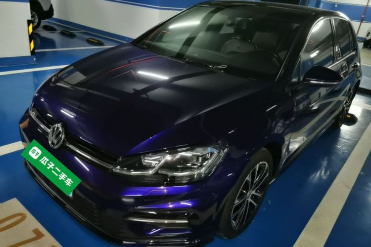 Volkswagen Golf 2020 #2 Volkswagen Golf 2020 car image #2