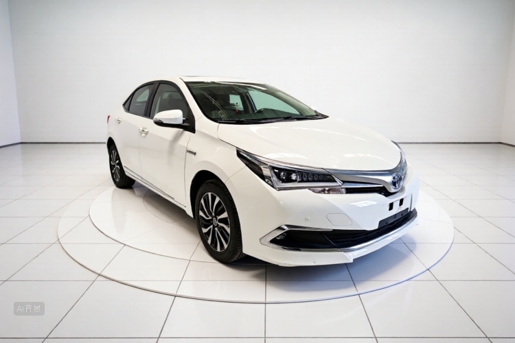 Toyota Corolla 2016 #4 Toyota Corolla 2016 car image #4