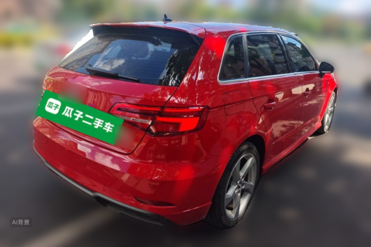 Audi A3 2020 #7 Audi A3 2020 car image #7