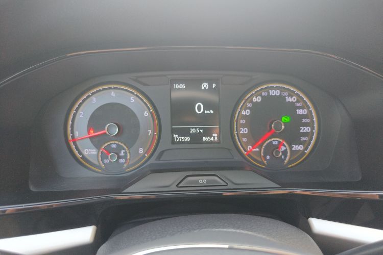 Volkswagen Lavida 2020 car image #12